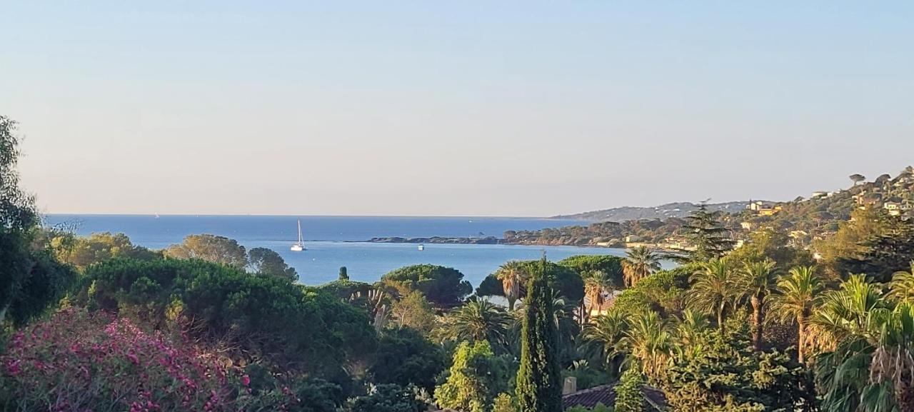 Larimar Etablissement- 200 M De La Mer Sainte-Maxime Extérieur photo